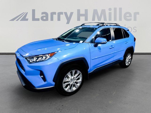 2020 Toyota RAV4 XLE Premium