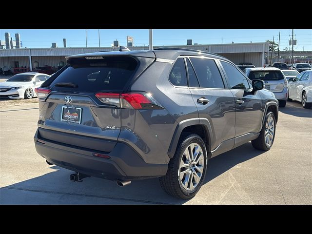 2020 Toyota RAV4 XLE Premium