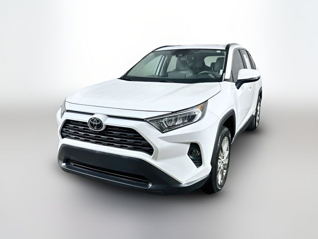2020 Toyota RAV4 XLE Premium