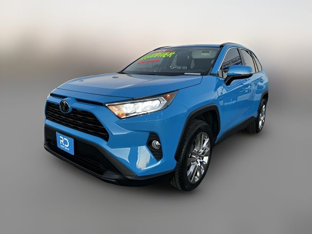 2020 Toyota RAV4 XLE Premium