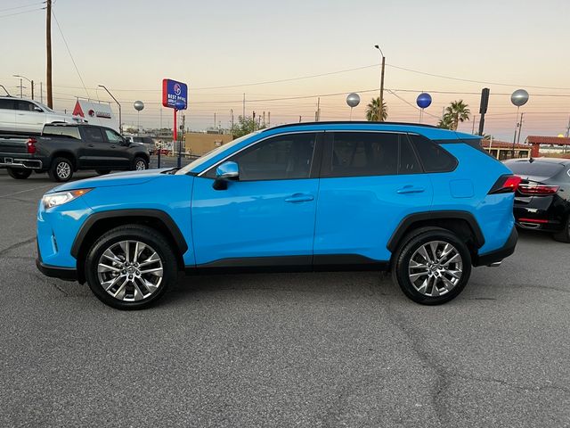 2020 Toyota RAV4 XLE Premium