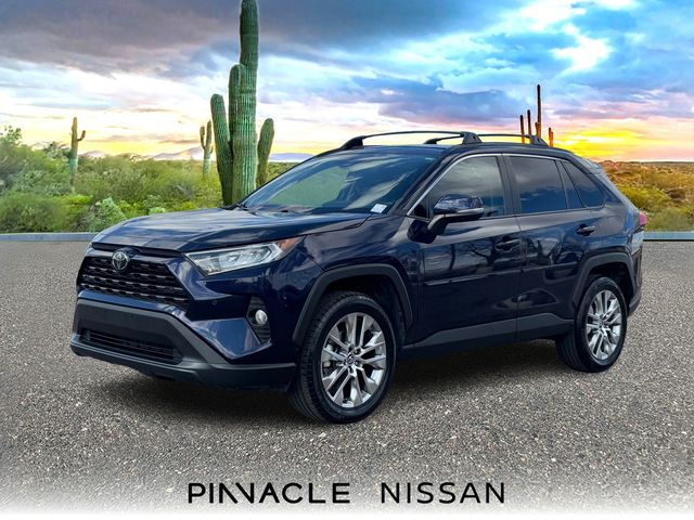 2020 Toyota RAV4 XLE Premium