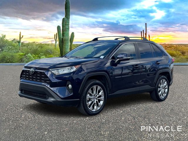 2020 Toyota RAV4 XLE Premium