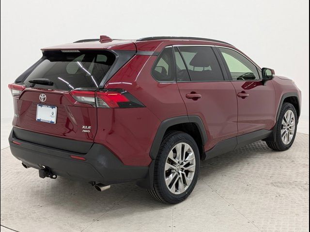 2020 Toyota RAV4 XLE Premium