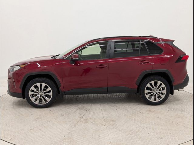 2020 Toyota RAV4 XLE Premium