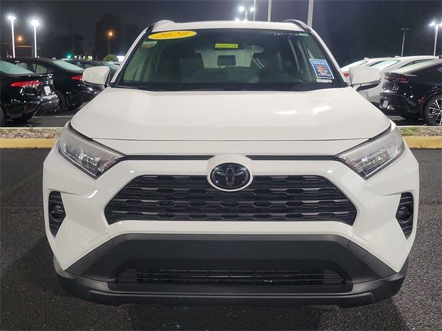 2020 Toyota RAV4 XLE Premium