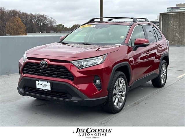 2020 Toyota RAV4 XLE Premium