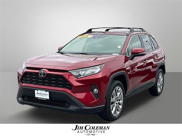 2020 Toyota RAV4 XLE Premium