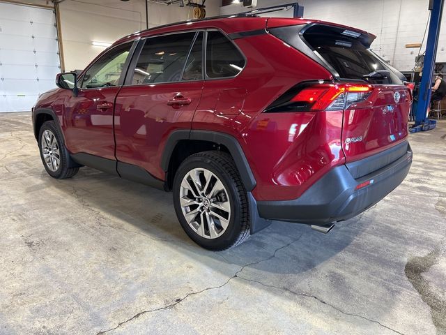 2020 Toyota RAV4 XLE Premium