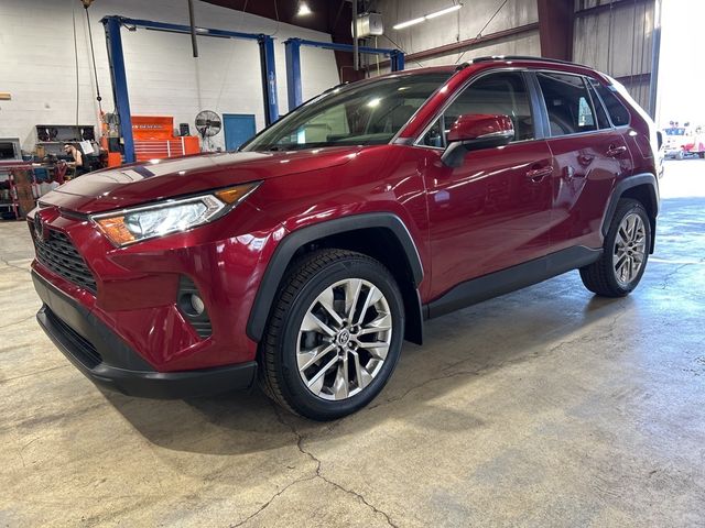 2020 Toyota RAV4 XLE Premium