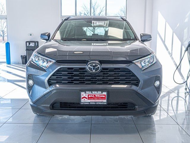 2020 Toyota RAV4 XLE Premium