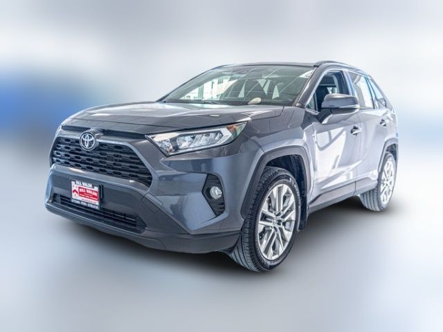 2020 Toyota RAV4 XLE Premium