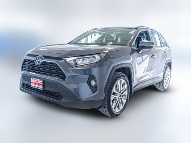 2020 Toyota RAV4 XLE Premium