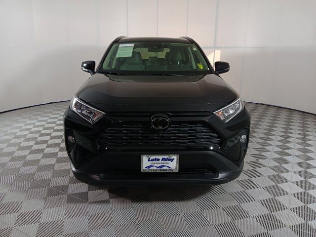 2020 Toyota RAV4 XLE Premium