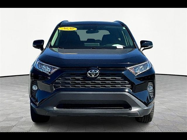 2020 Toyota RAV4 XLE Premium