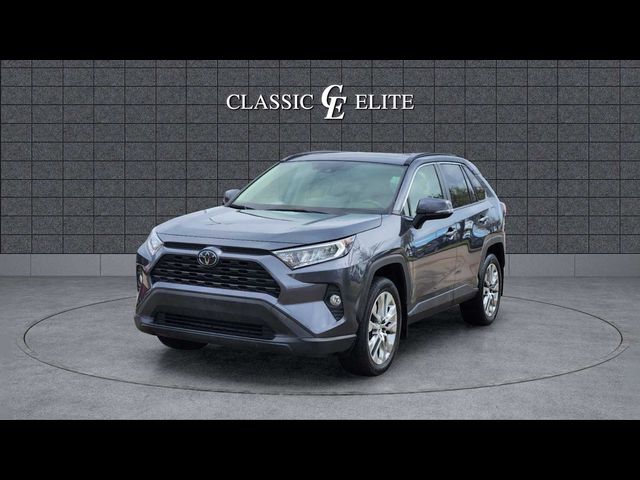 2020 Toyota RAV4 XLE Premium