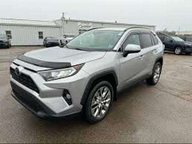 2020 Toyota RAV4 XLE Premium