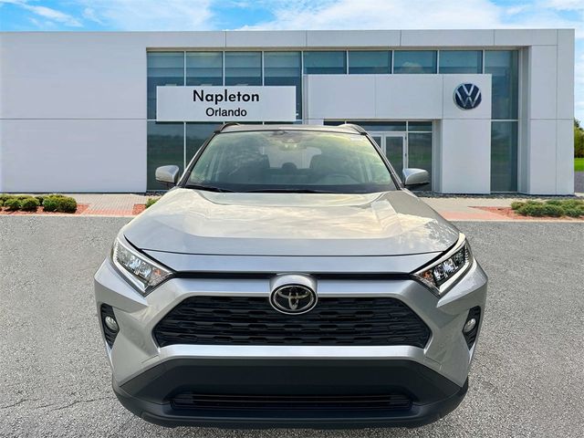 2020 Toyota RAV4 XLE Premium