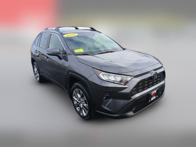 2020 Toyota RAV4 XLE Premium