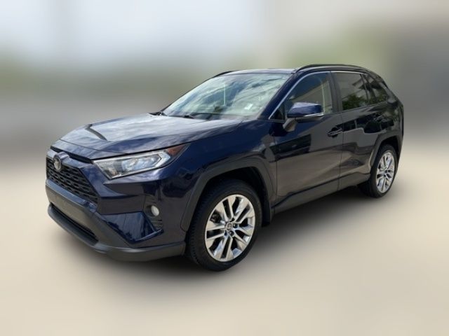 2020 Toyota RAV4 XLE Premium