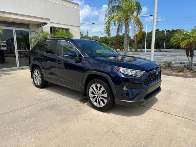 2020 Toyota RAV4 XLE Premium