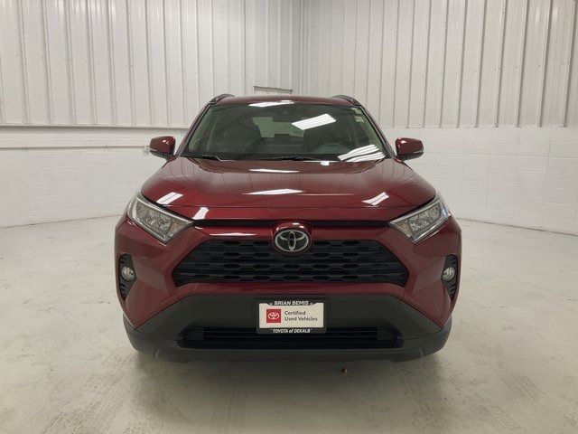 2020 Toyota RAV4 XLE Premium