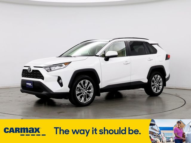 2020 Toyota RAV4 XLE Premium