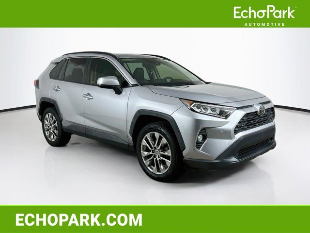 2020 Toyota RAV4 XLE Premium