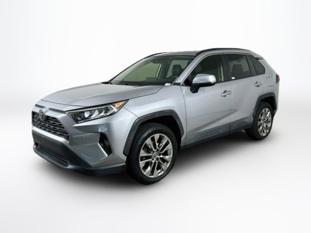 2020 Toyota RAV4 XLE Premium