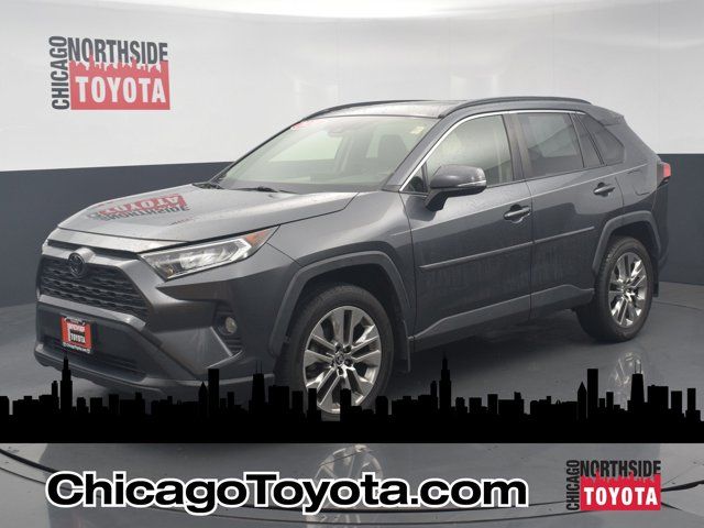 2020 Toyota RAV4 XLE Premium