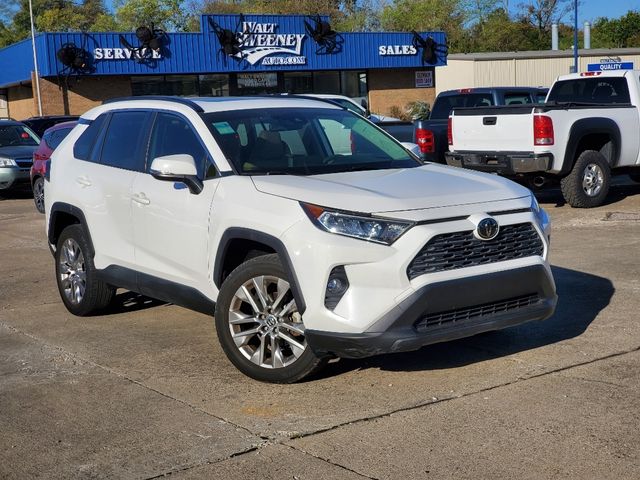 2020 Toyota RAV4 XLE Premium