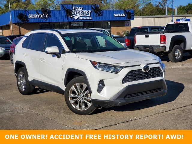 2020 Toyota RAV4 XLE Premium