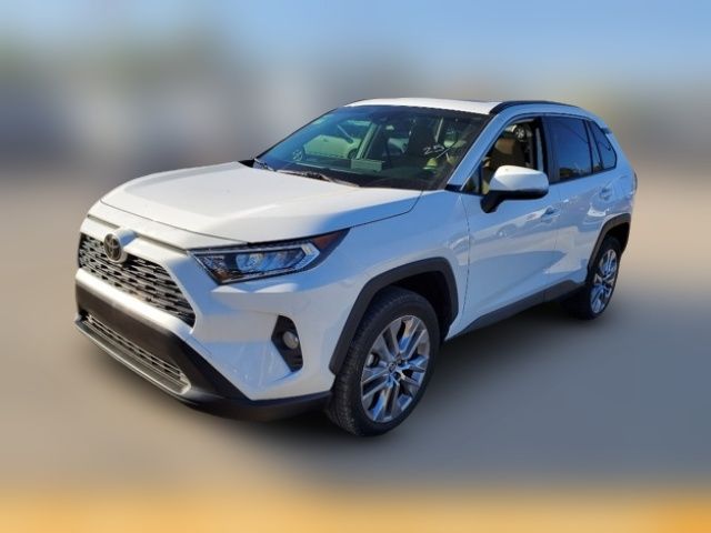 2020 Toyota RAV4 XLE Premium