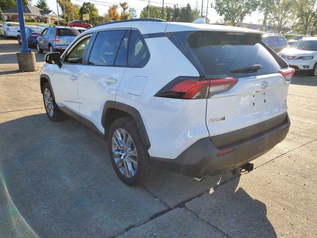 2020 Toyota RAV4 XLE Premium