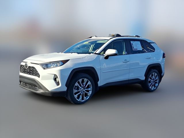2020 Toyota RAV4 XLE Premium