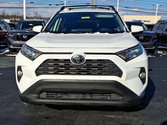 2020 Toyota RAV4 XLE Premium