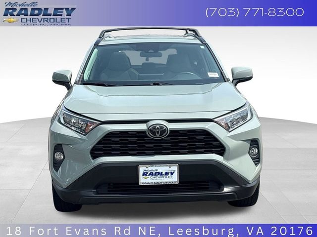 2020 Toyota RAV4 XLE Premium