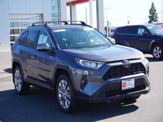 2020 Toyota RAV4 XLE Premium