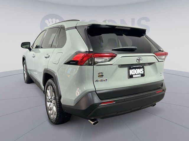 2020 Toyota RAV4 XLE Premium