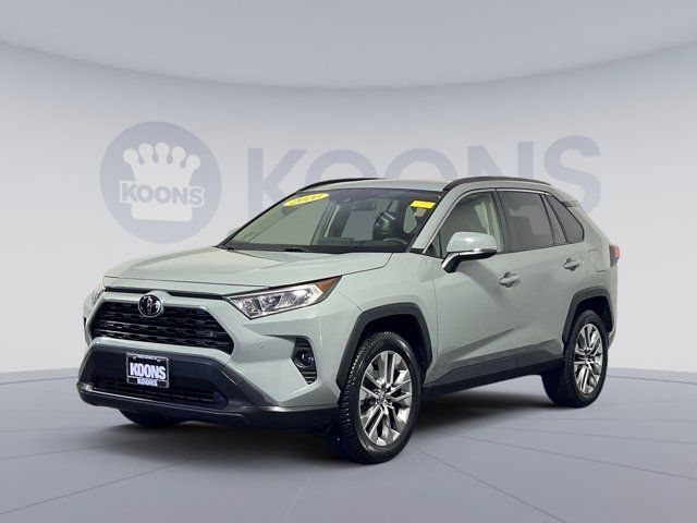 2020 Toyota RAV4 XLE Premium