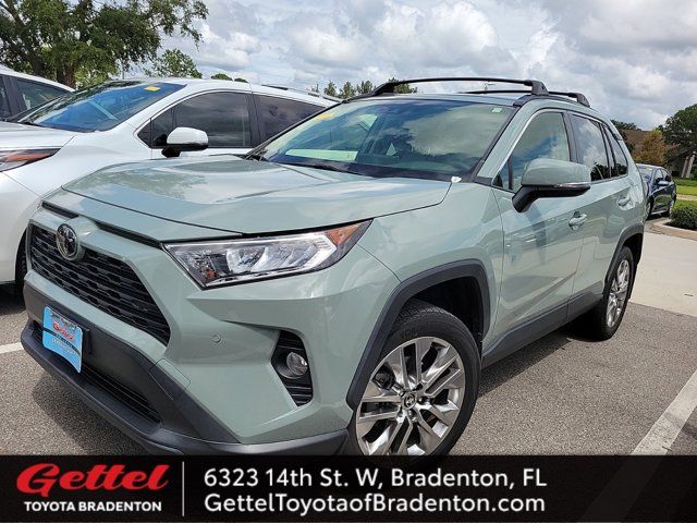 2020 Toyota RAV4 XLE Premium