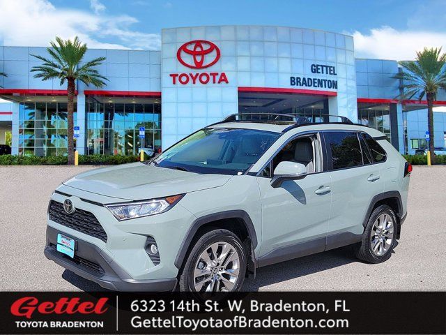 2020 Toyota RAV4 XLE Premium