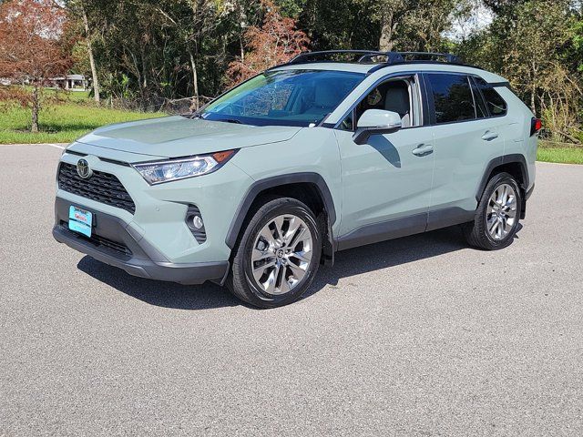 2020 Toyota RAV4 XLE Premium