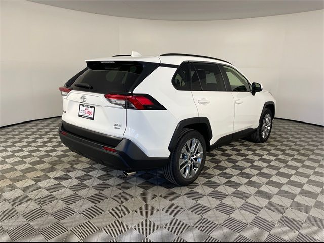 2020 Toyota RAV4 XLE Premium