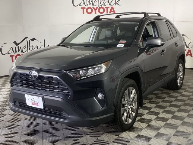 2020 Toyota RAV4 XLE Premium