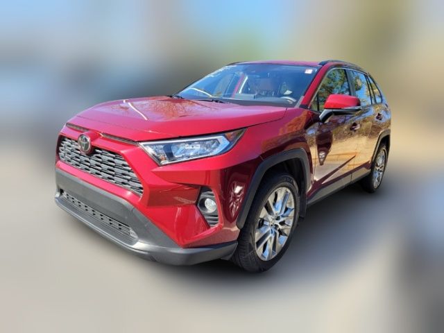 2020 Toyota RAV4 XLE Premium