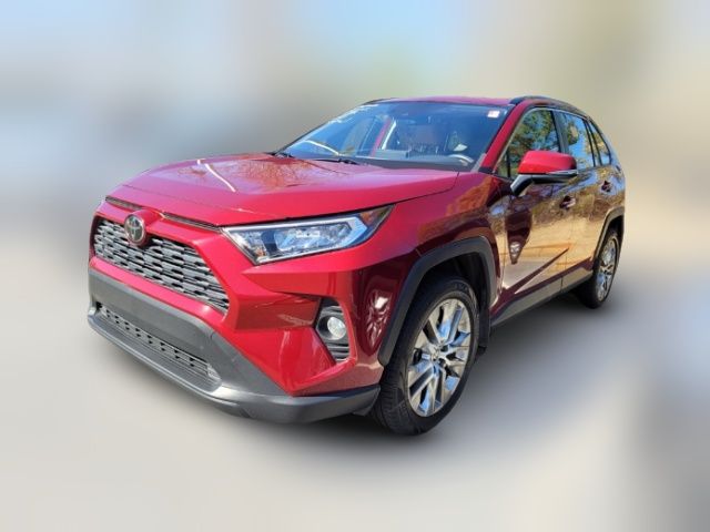 2020 Toyota RAV4 XLE Premium