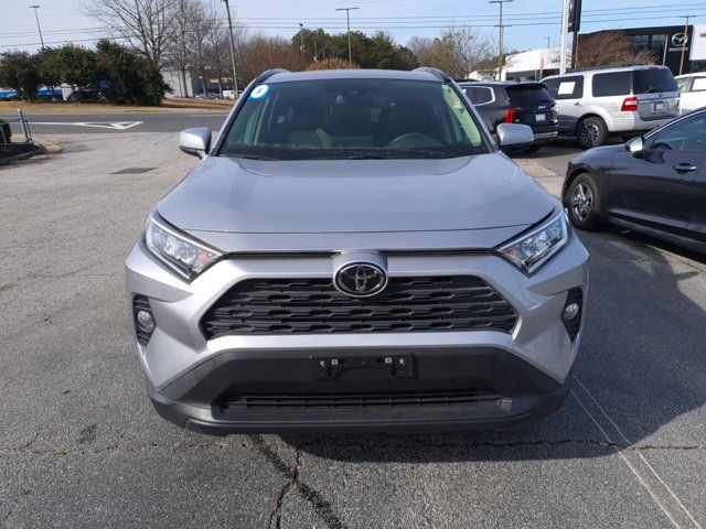 2020 Toyota RAV4 XLE Premium