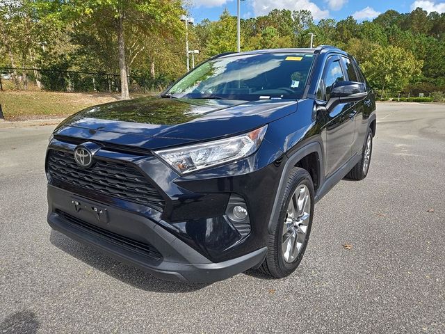 2020 Toyota RAV4 XLE Premium