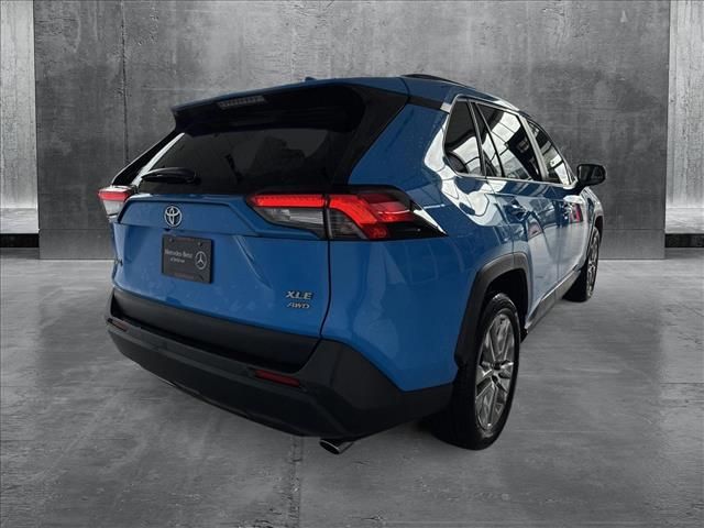 2020 Toyota RAV4 XLE Premium